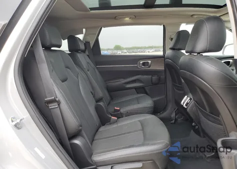 2022 Kia Sorento Ex from USA, damaged, VIN 5XYRH4LF8NG136238